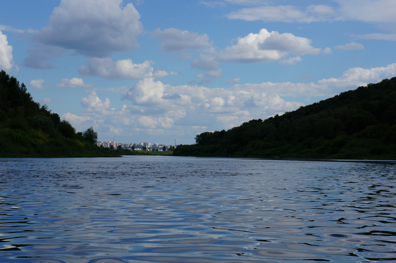 Павловск река дон фото