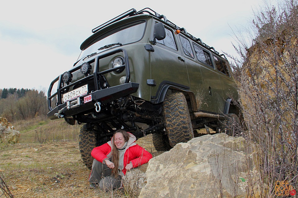 Уазбука Тюнинг Своими Руками Фото Чертежи – Telegraph