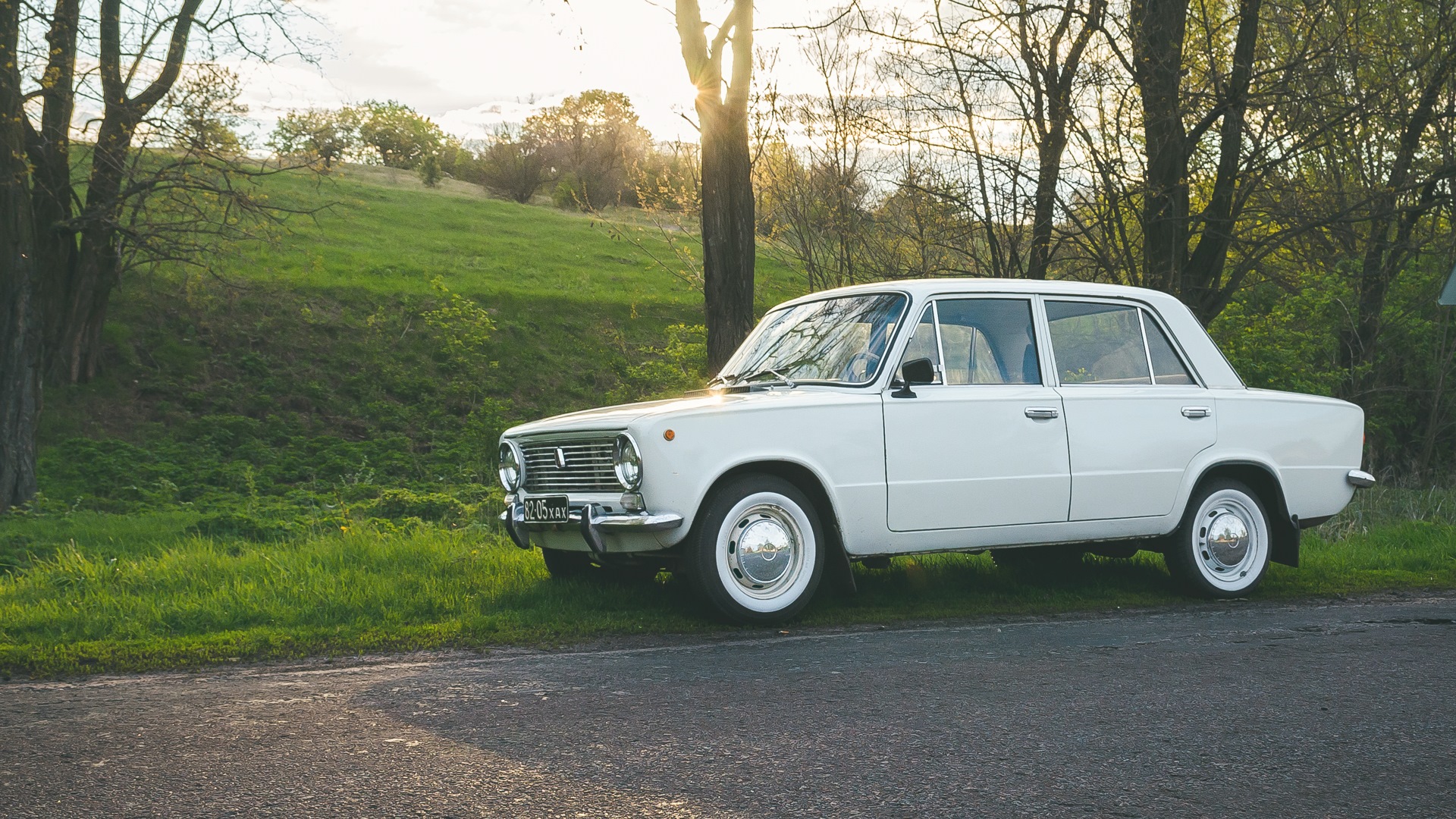 Lada 2101 1.6 бензиновый 1971 | 