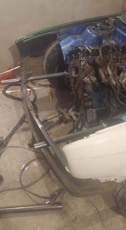 Фото в бортжурнале BMW 3 series Coupe (E30)