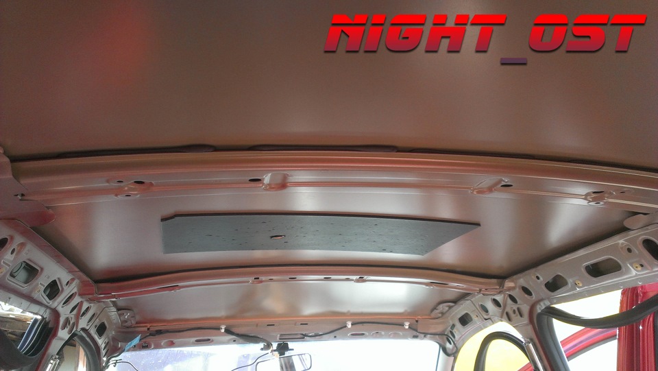 почти по центру, братья, почти молодцы! — Renault Duster (1G)