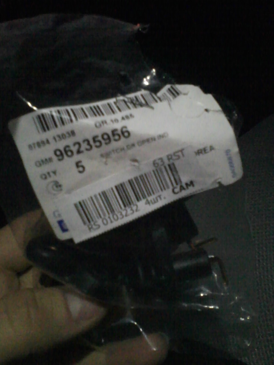 Концевики дверей)) или как я ЦЕЛЫЙ МЕСЯЦ ждал концевики… — Lada Приора ...