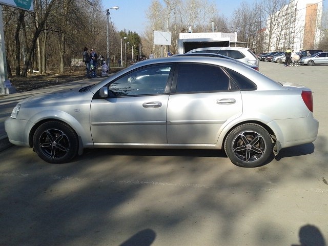 Chevrolet Lacetti 19r