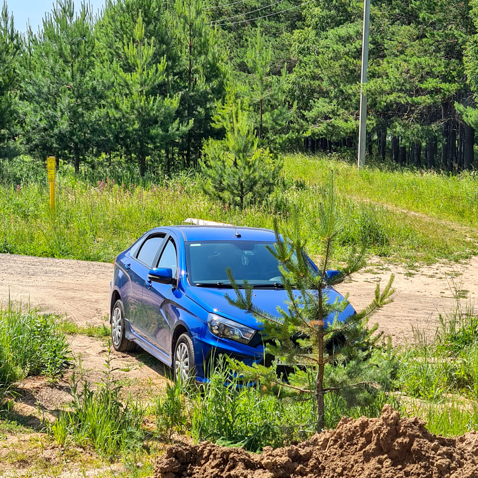 Замена масла в мкпп 80700. Итоги после 1000км. — Lada Vesta, 1,6 л, 2021  года | плановое ТО | DRIVE2