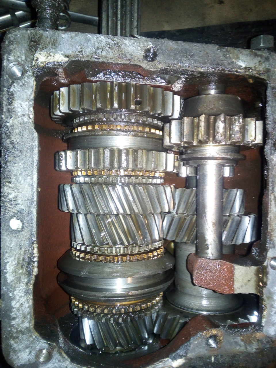 Фото в бортжурнале УАЗ 315195 Hunter