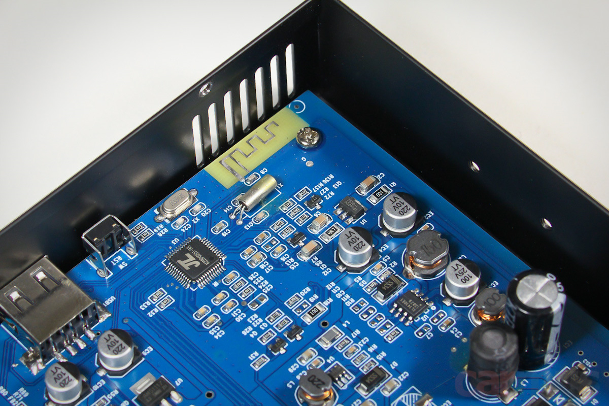 Aura dsp
