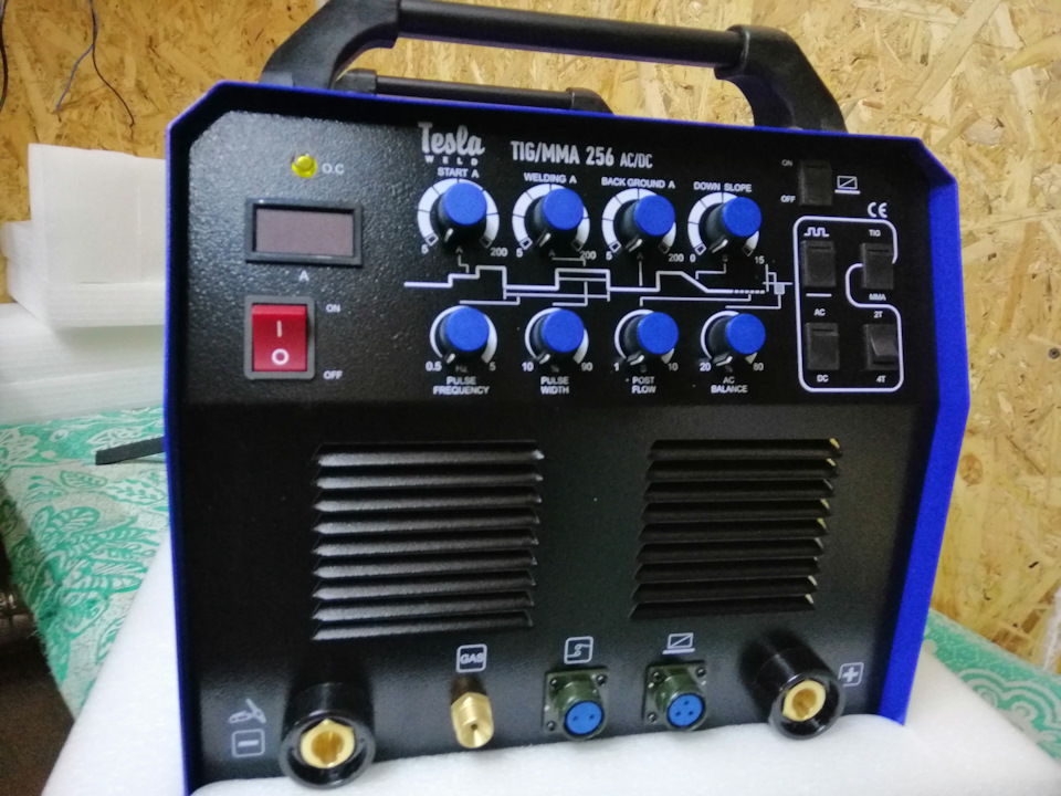 TIG сварка нержавейки и алюминия. — Volkswagen Bora (1G), 1,8 л, 2001 ...