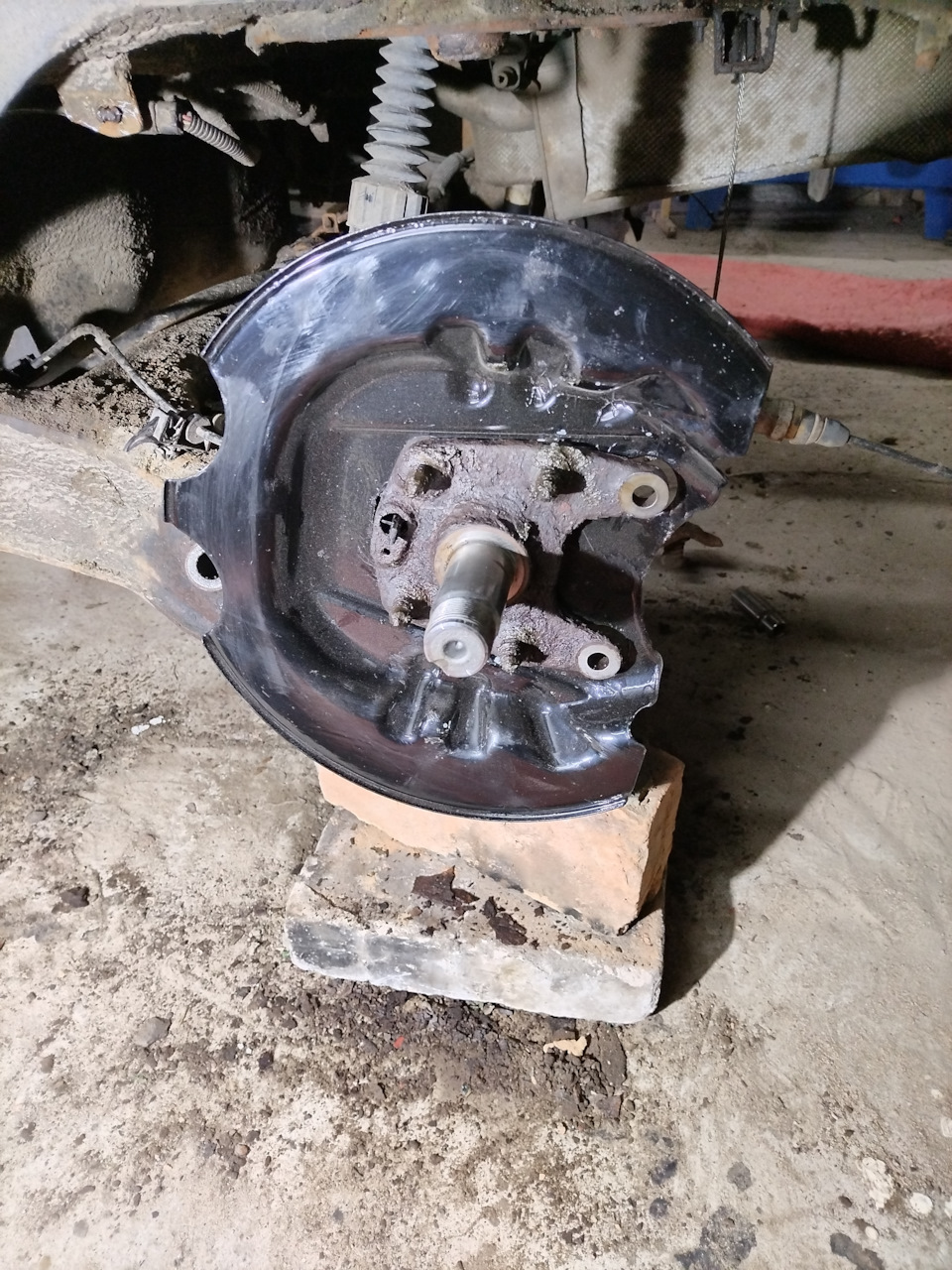 Фото в бортжурнале Citroen C4 Picasso (1G)