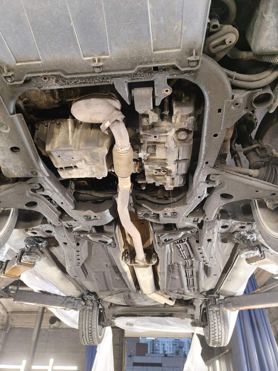 Фото в бортжурнале Opel Astra H