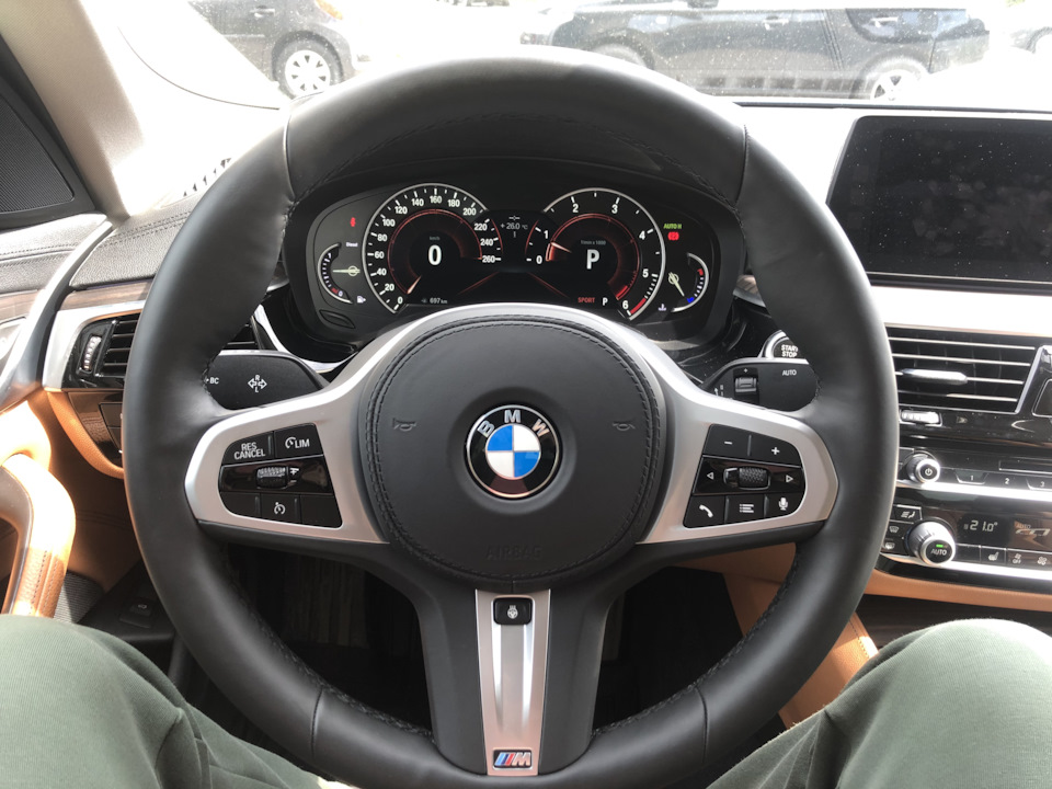 Замена руля на BMW F20 - BMW 1 series (F20), 1,6 л, 2012 года электроника DRIVE2