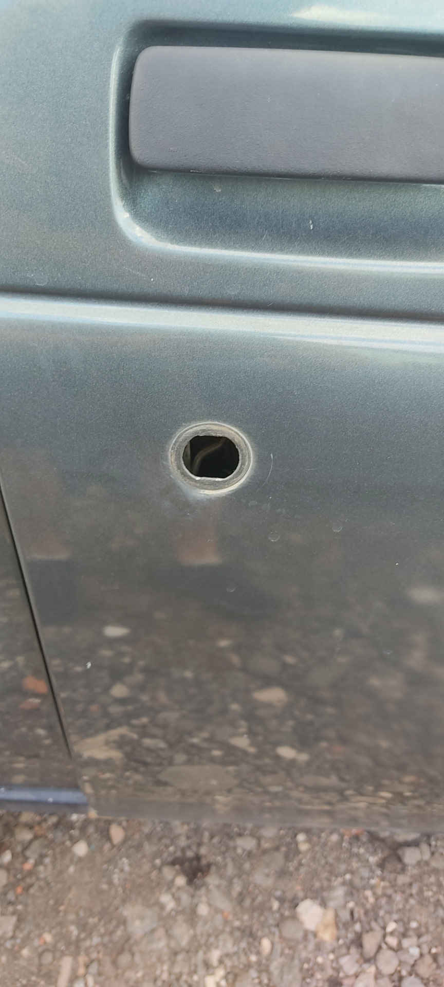 Замена личинок замков — Lada 21124, 1,6 л, 2006 года | расходники | DRIVE2