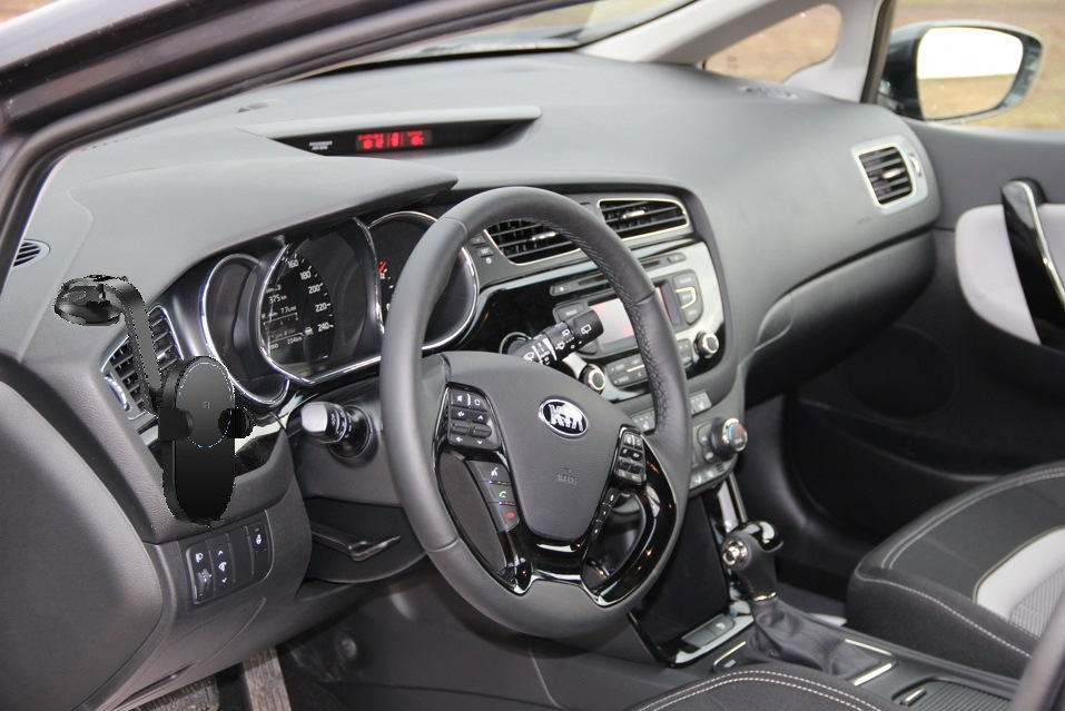 Фото в бортжурнале KIA Ceed (2G)