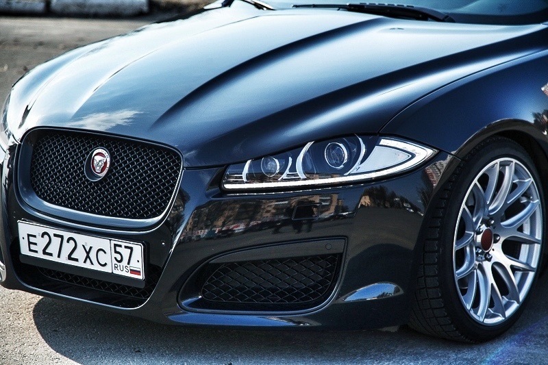 Jaguar XF 2014 Tuning