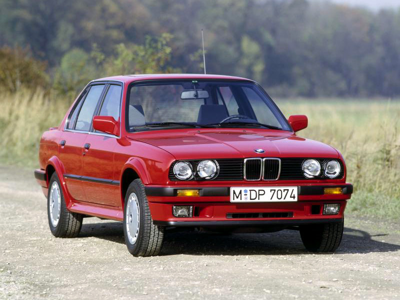     10  BMW 3 series E30 18   1985      DRIVE2