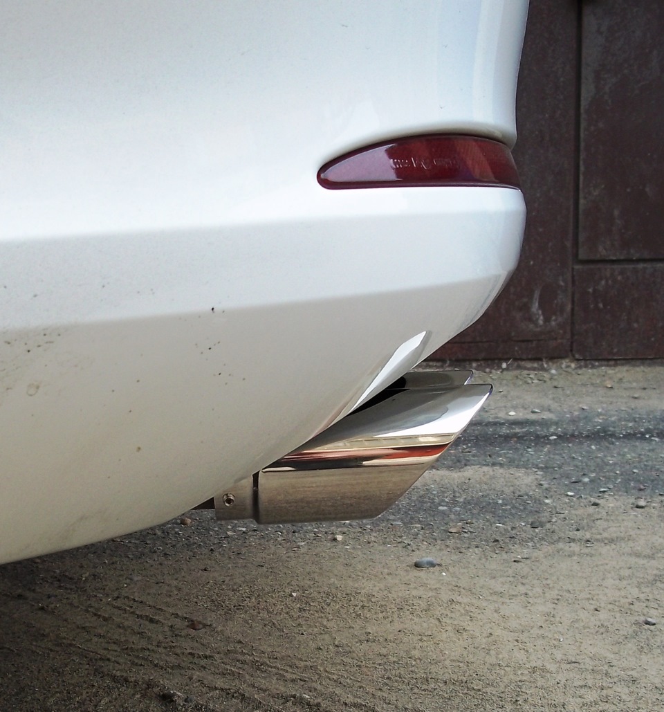 Фото в бортжурнале Skoda Octavia A5 Mk2