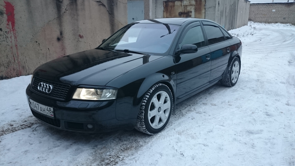 Установка цветного дисплея в Щиток Audi A6 C5 — CHIP48.COM - чип-тюнинг ...