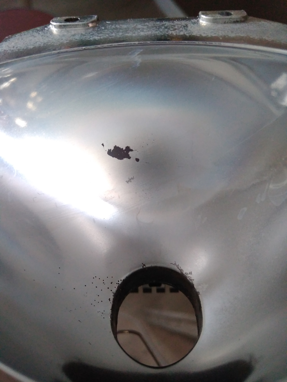 Фото в бортжурнале Volkswagen Passat B6