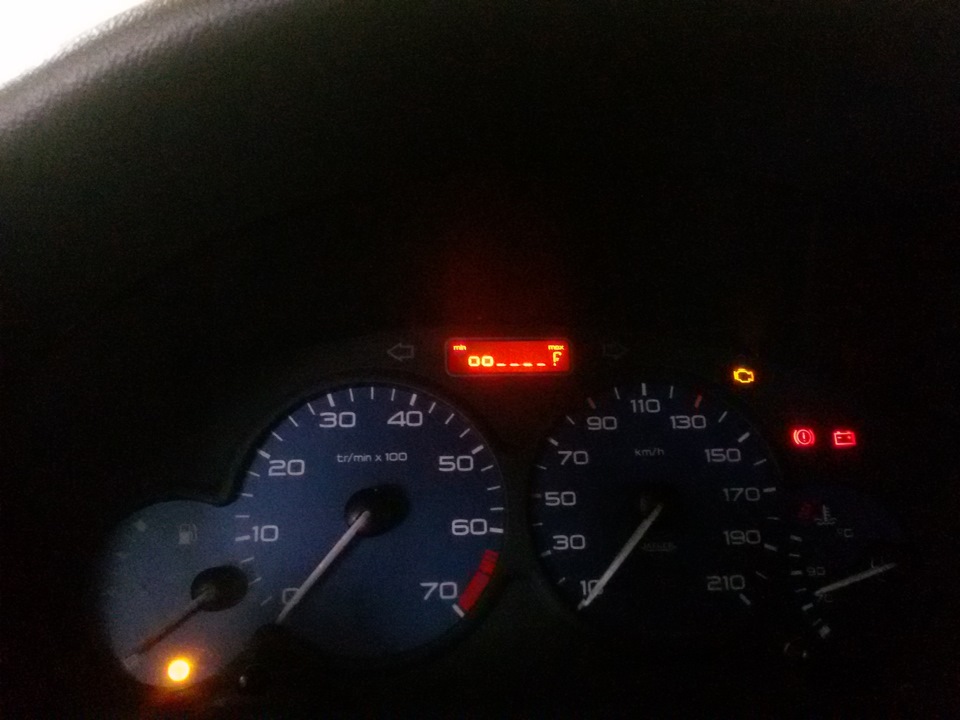 Фото в бортжурнале Citroen Berlingo (1G)