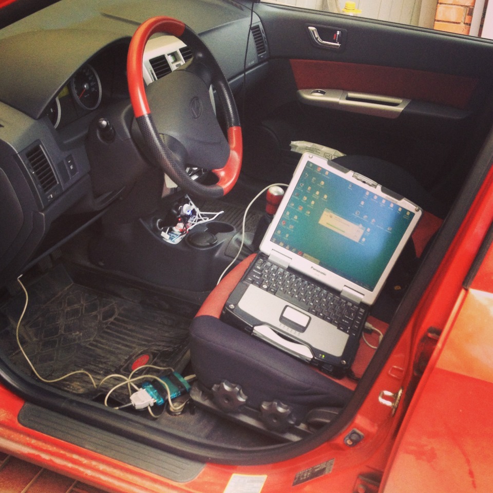 Долгожданный чип — Hyundai Getz, 1,6 л, 2007 года | тюнинг | DRIVE2