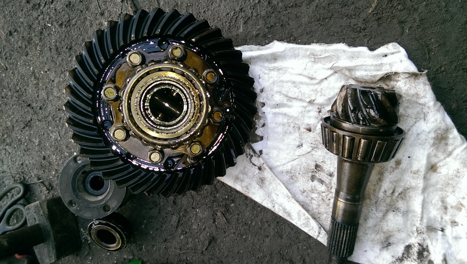 Фото в бортжурнале УАЗ Patriot Sport