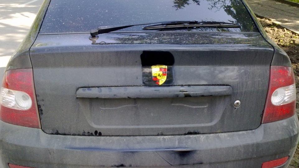 приора porsche приора porsche