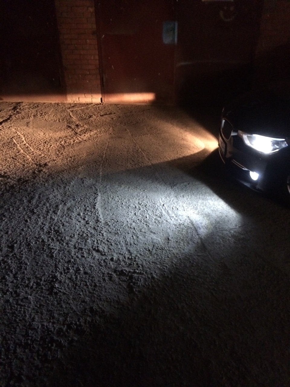 Диоды в ПТФ — BMW 3 series (F30), 2,8 л, 2013 года | тюнинг | DRIVE2