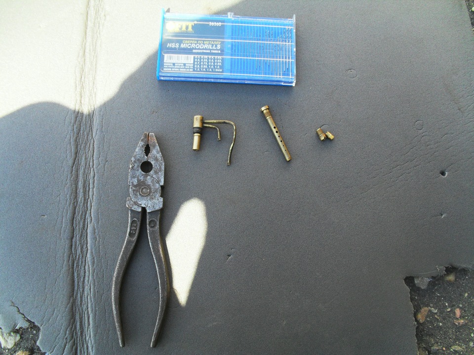 Конкретная доработка солекса 21083 — Lada 21099, 2000 года | тюнинг ...