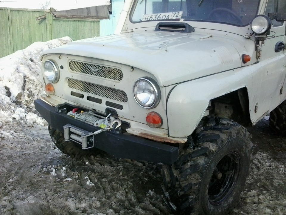 uaz 31519