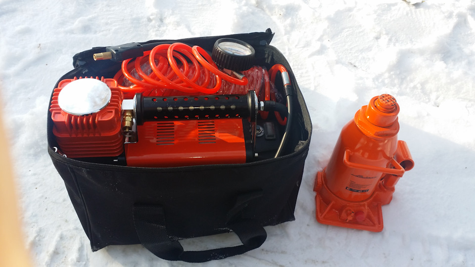 Фото в бортжурнале Chevrolet Tahoe (GMT900)