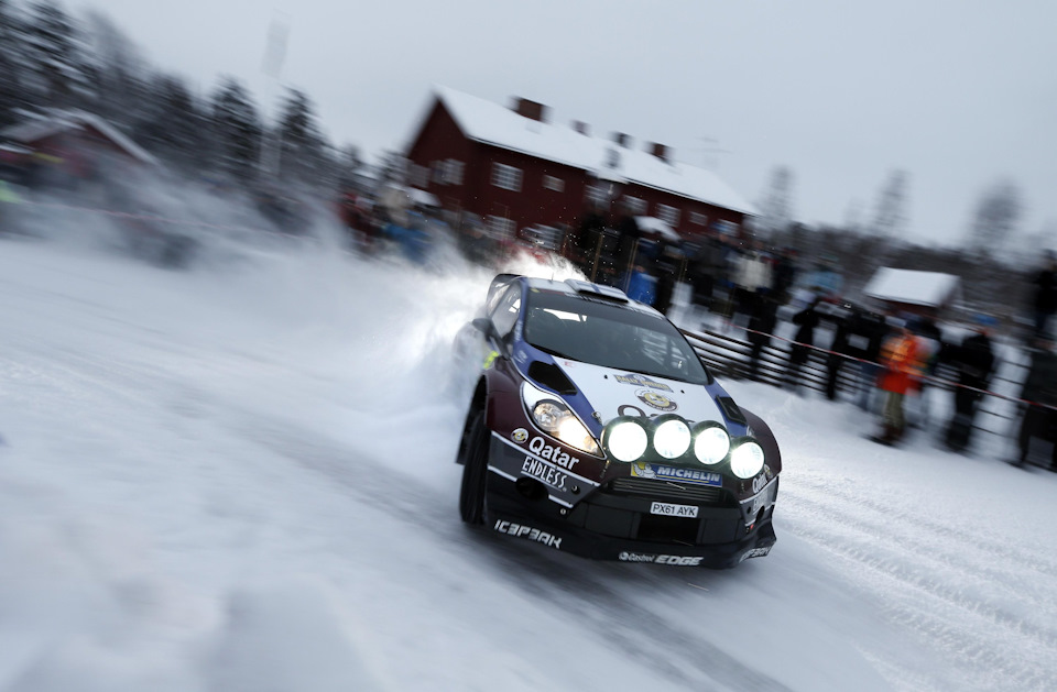 WRC 2013 — Lada 21051