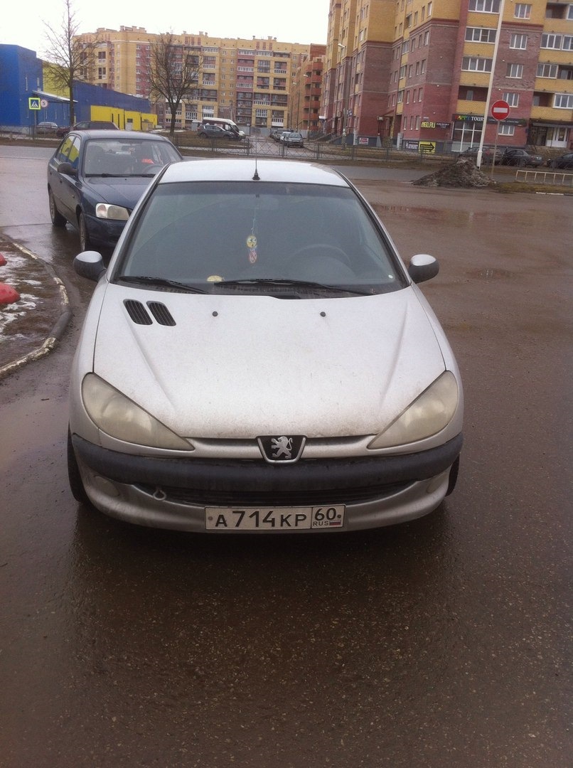 peugeot 206, 1999 стоит ли брать peugeot 206, 1999 стоит ли брать