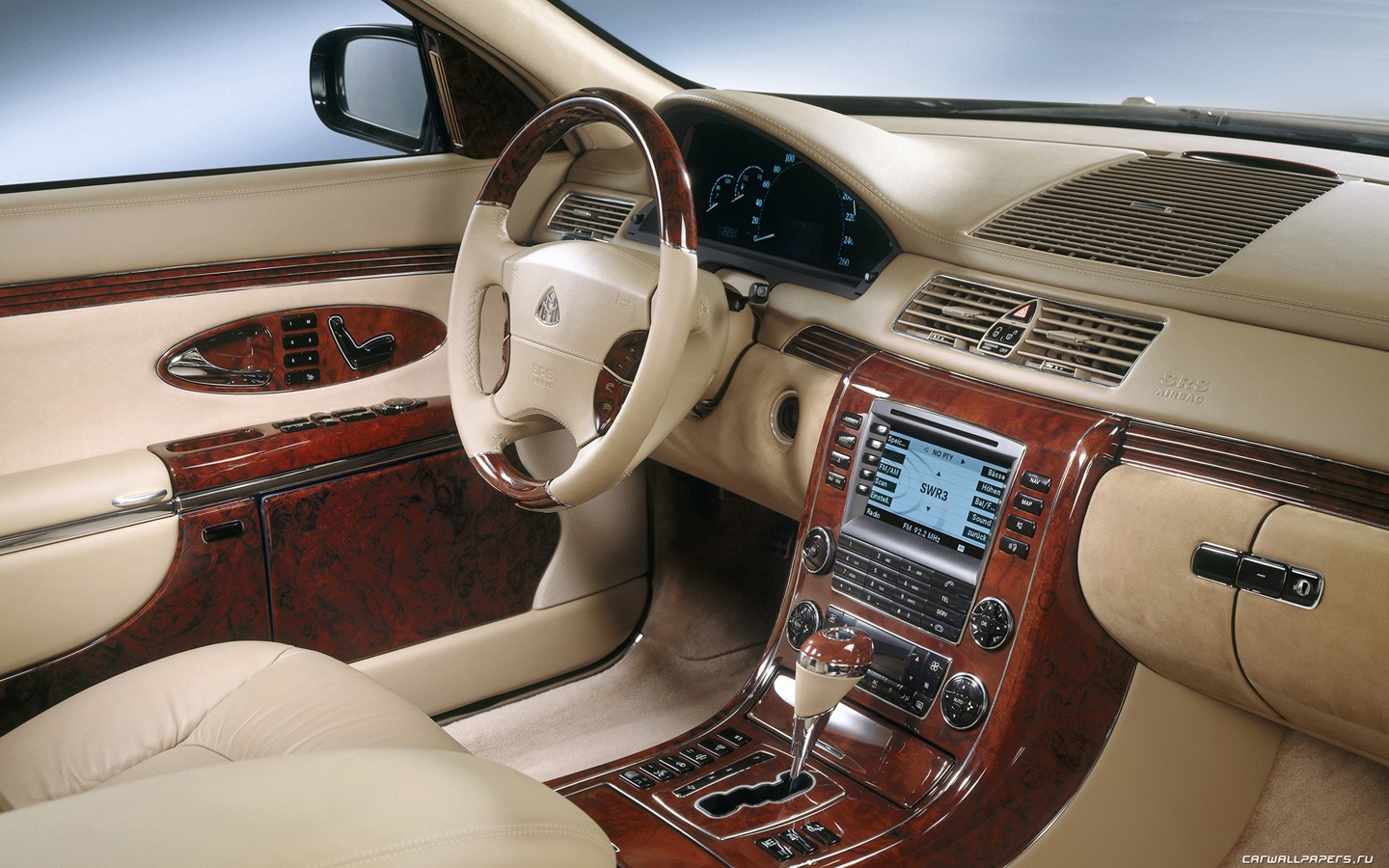 Maybach 62s 2010