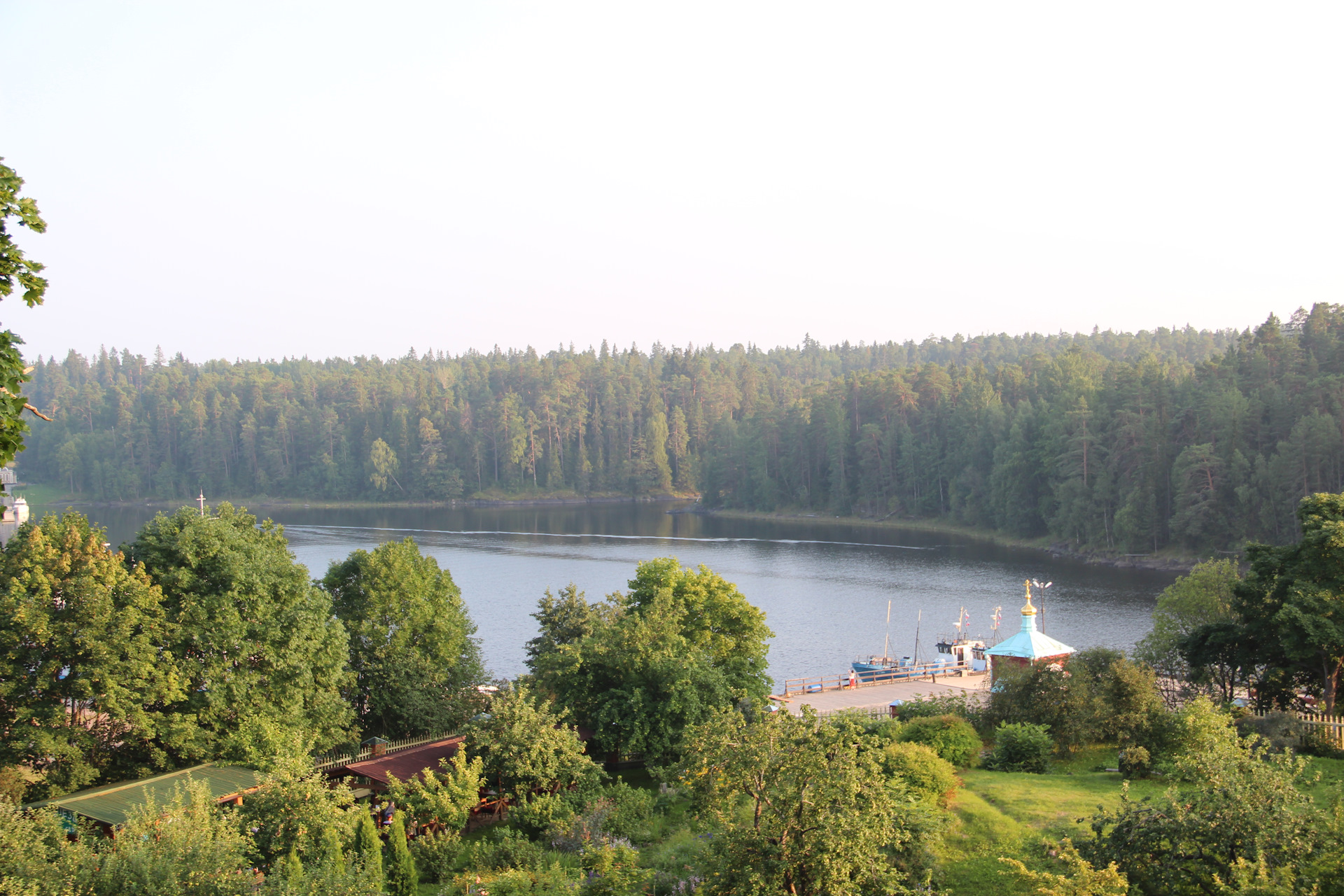 остров лункулансаари карелия