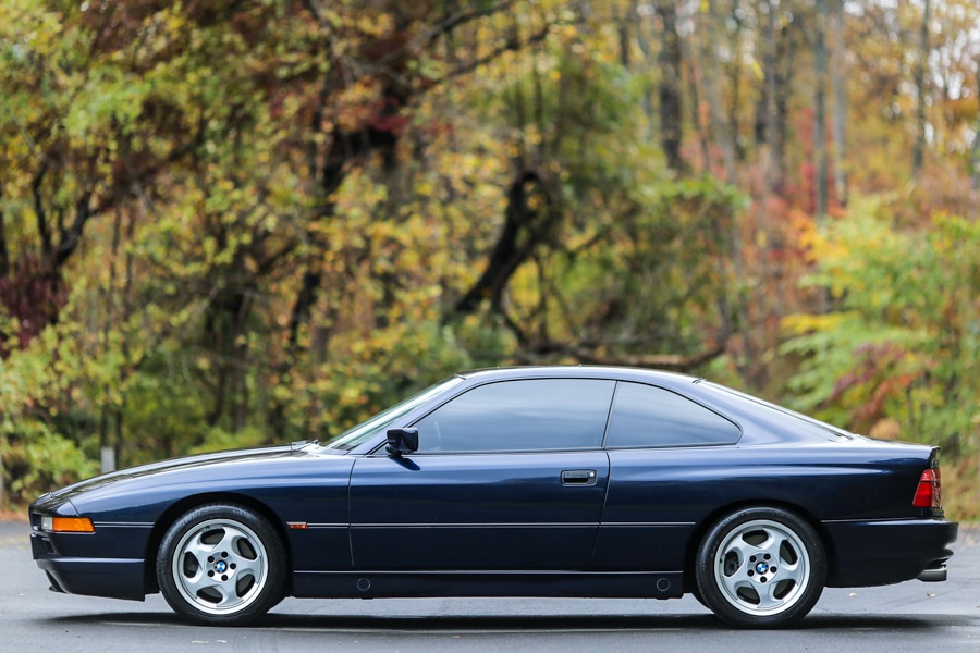 BMW e31 850csi