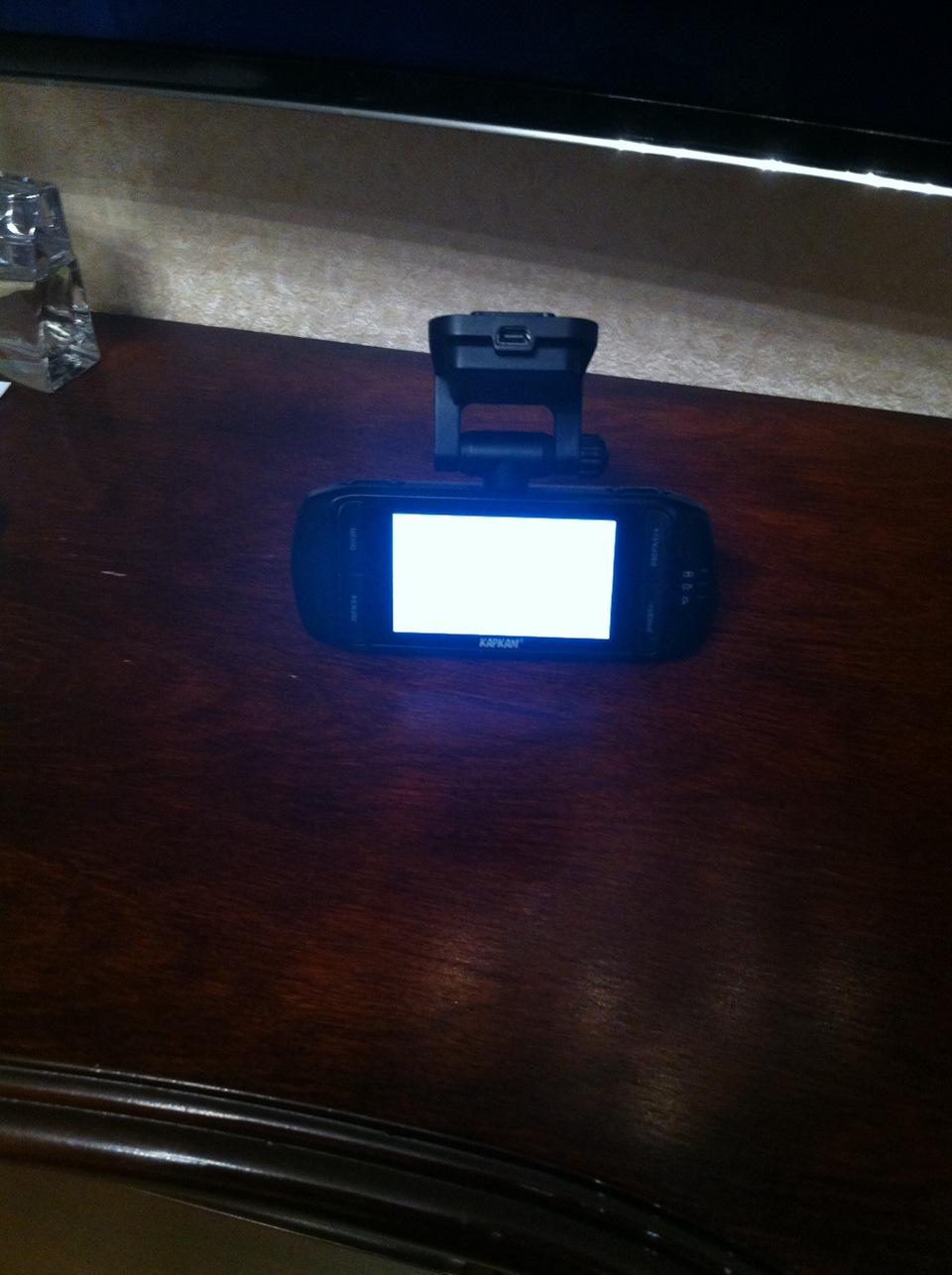 Вопрос по автомобильному регистратору — KIA Sportage (3G), 2 л, 2013 ...