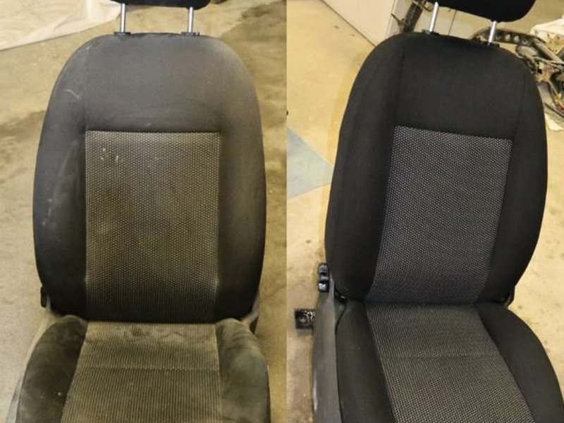 Химчистка Авто В Москве Недорого