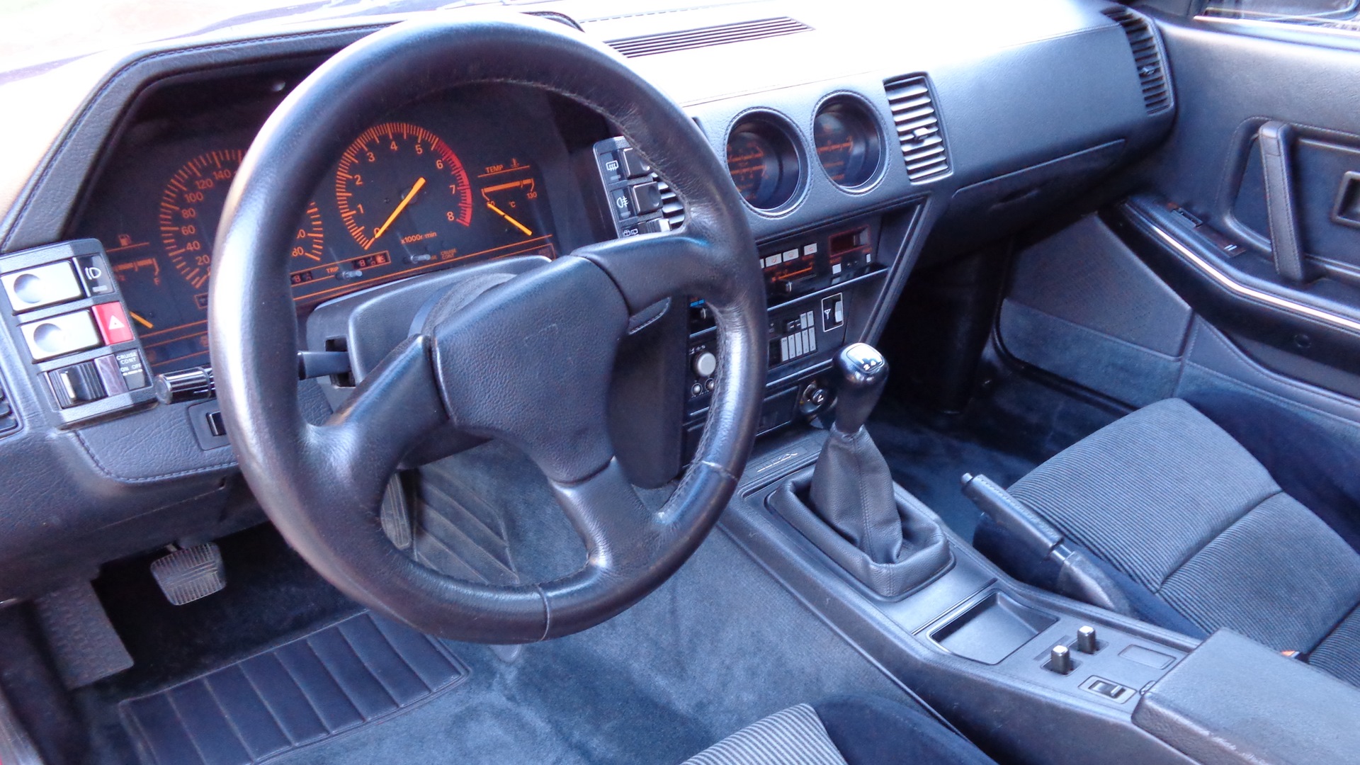 Ниссан 300 Zx 1987 Года Купить