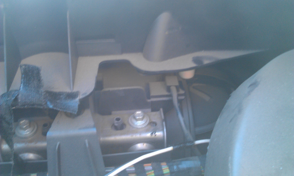 Фото в бортжурнале Ford Fusion