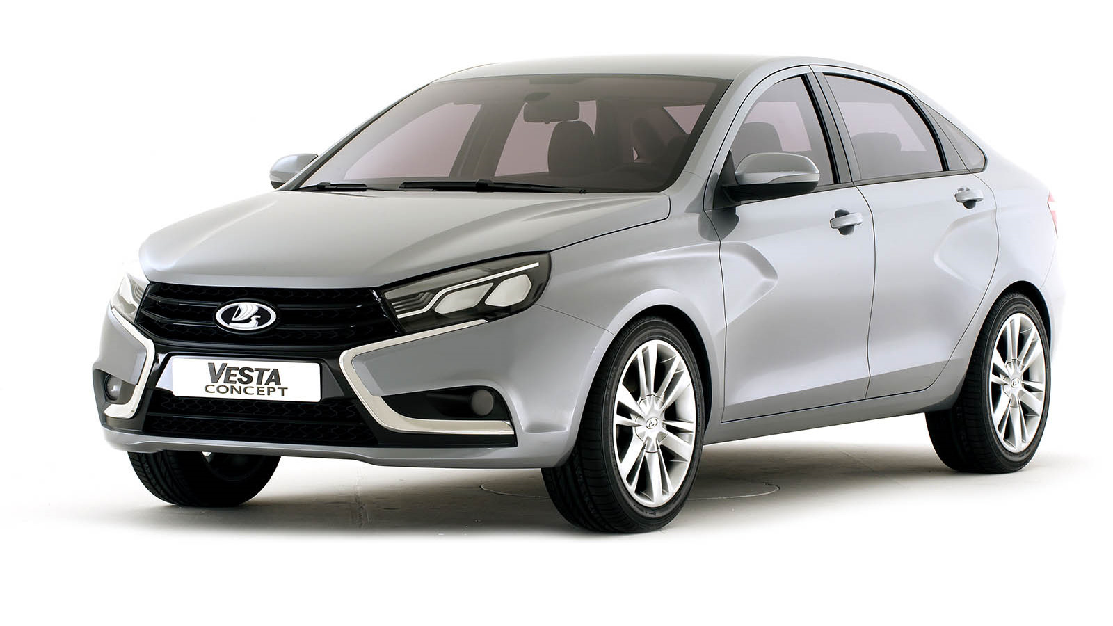 Lada Vesta 1.6 бензиновый 2016 | комплектация стандарт на DRIVE2