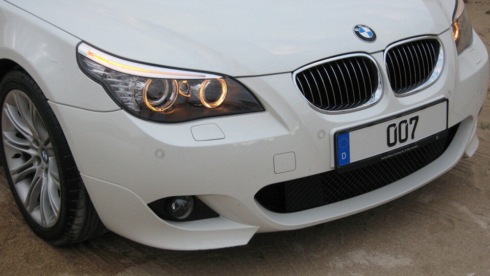 Bmw 5 Series M Drive2