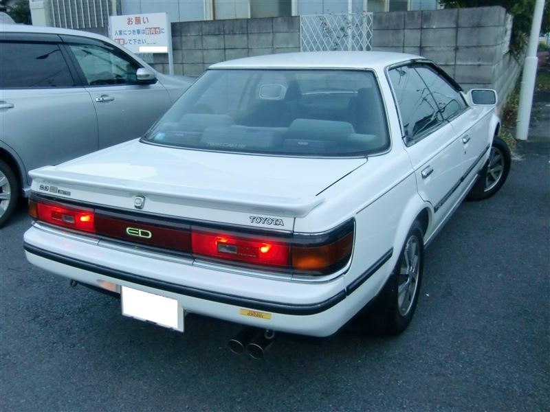 Carina st. Toyota Carina ed 1985. Toyota Carina 2 1986. Toyota Carina, 1986 год.