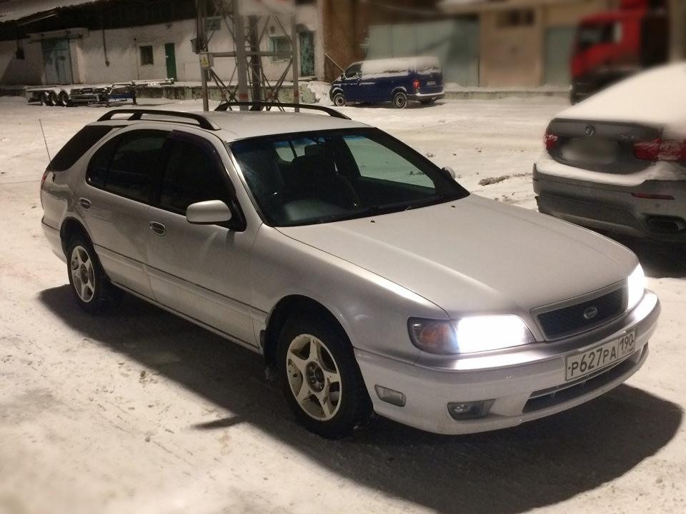 Nissan Cefiro Wagon 2000