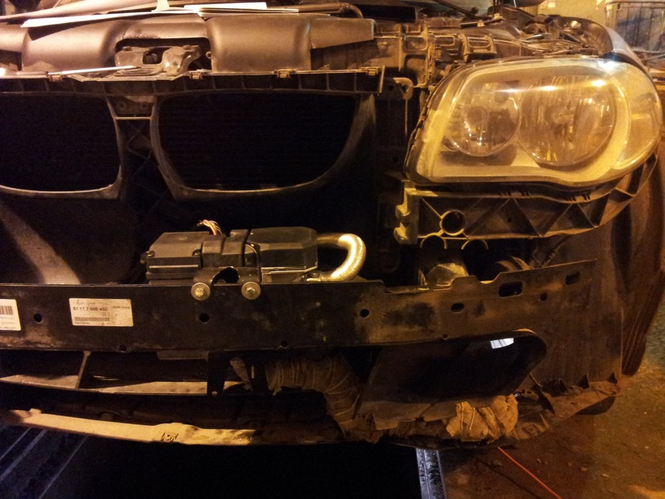 Фото в бортжурнале BMW 1 series (E81/E87)