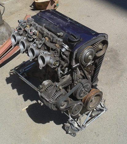 Двигатель 4a Ge Купить