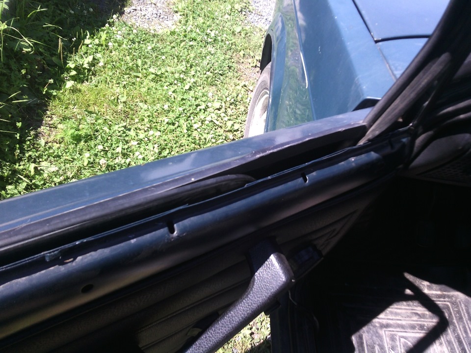 Photo from the logbook Lada 21070