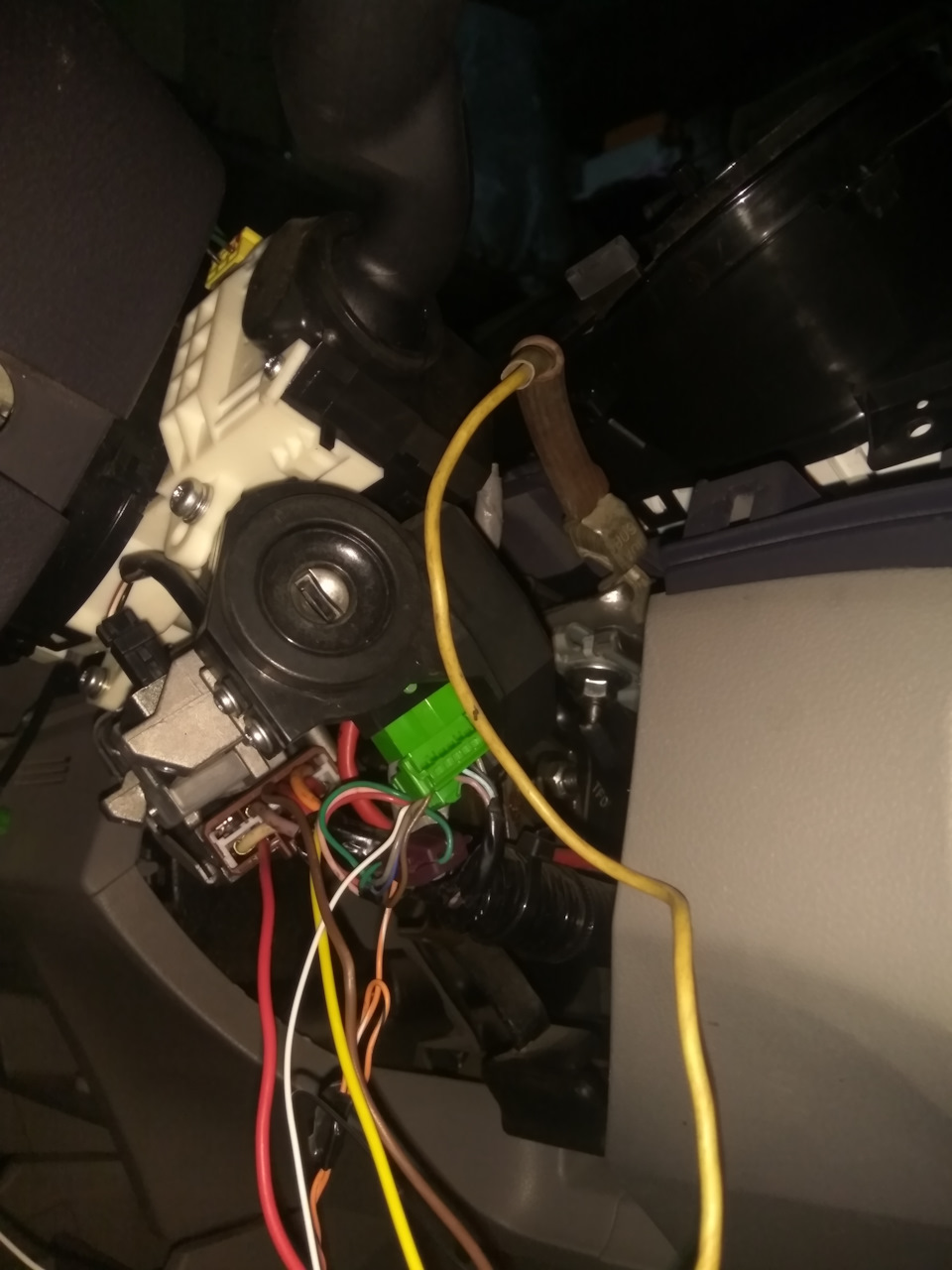 Фото в бортжурнале Honda Insight (2G)