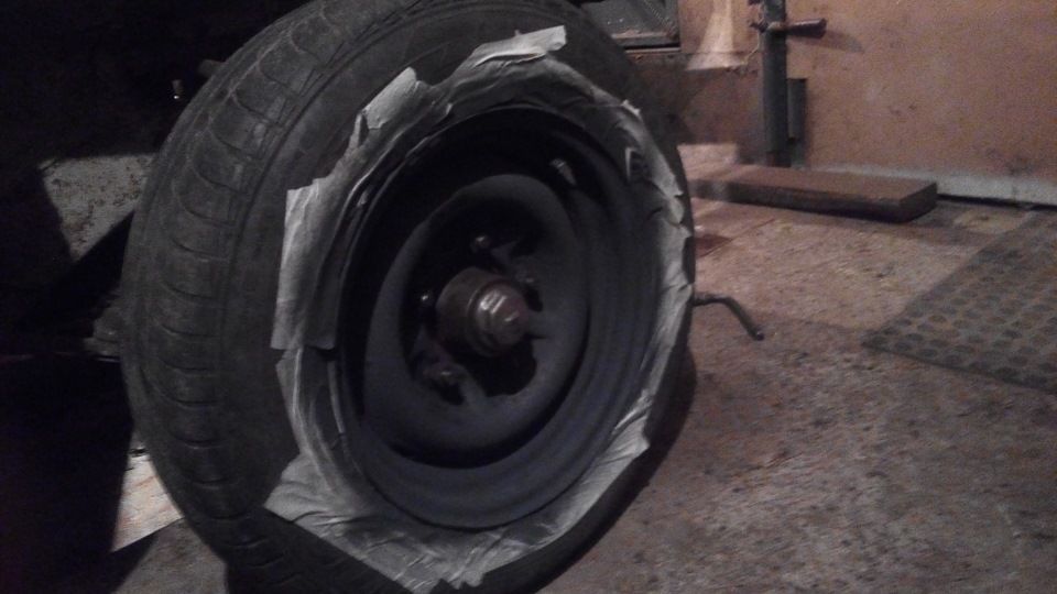 Угорел по покраске дисков — ГАЗ 2410, 2,4 л, 1991 года | стайлинг | DRIVE2