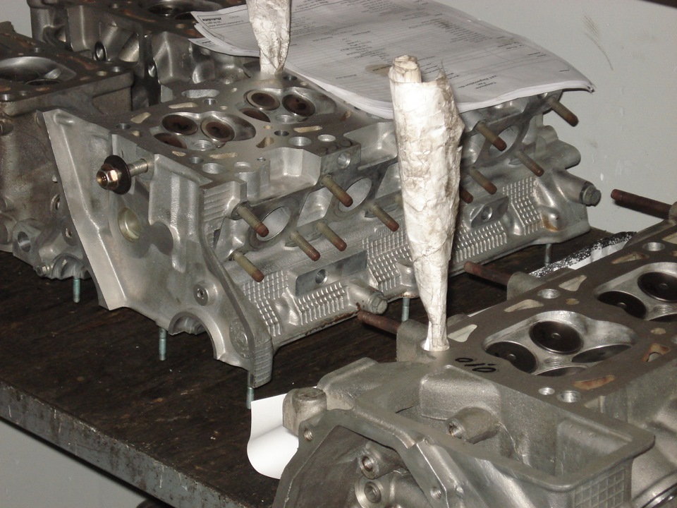 Фото в бортжурнале Audi Allroad (C5)