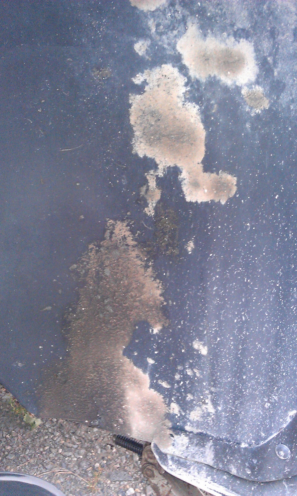 Пичалька… = ( ( — Skoda Superb Mk2, 1,8 л, 2012 года | поломка | DRIVE2