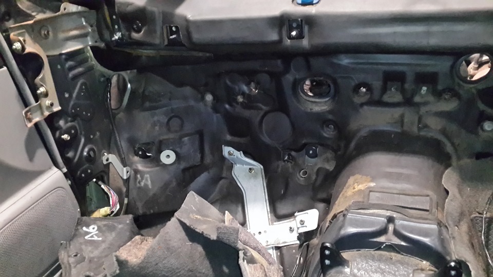 Разборка торпеды — Subaru Forester (SF), 2 л, 1997 года | тюнинг | DRIVE2